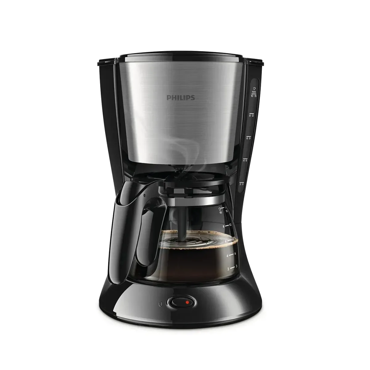 Philips Drip Coffee Maker – Black