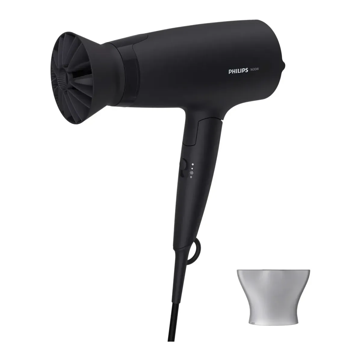 Philips 3000 Series Hair Dryer – Black